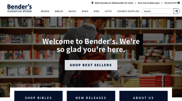 shopbenders.com