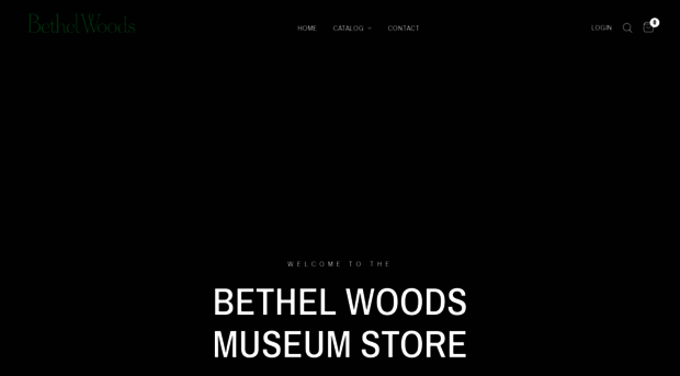 shopbethelwoods.com