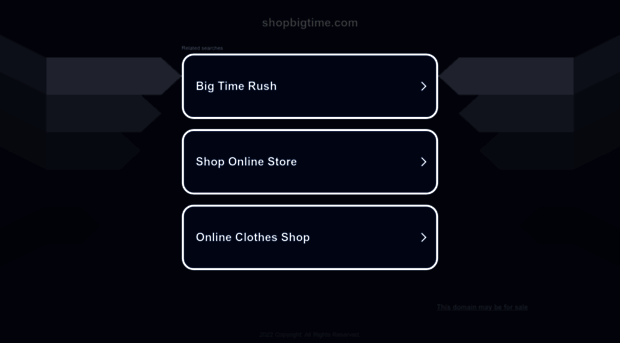 shopbigtime.com