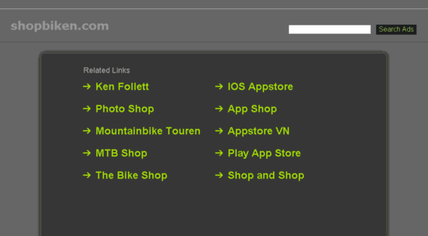 shopbiken.com
