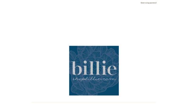 shopbillie.com