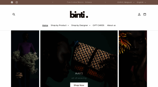 shopbinti.com