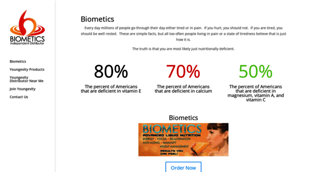 shopbiometics.com