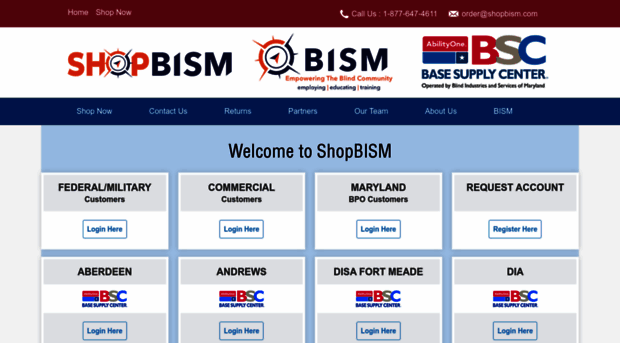 shopbism.com