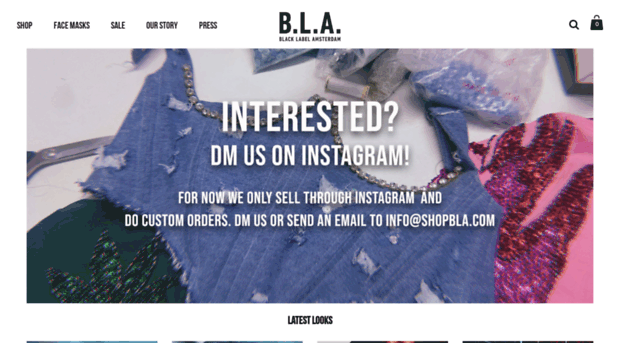 shopbla.com