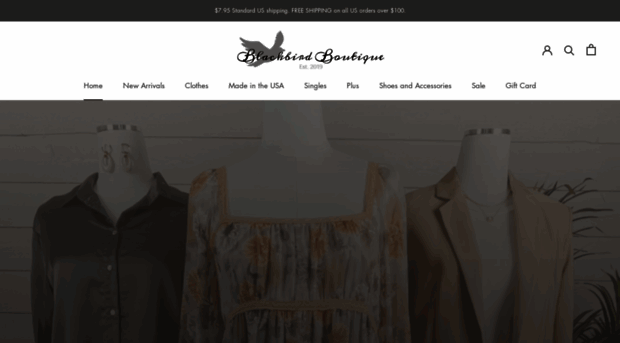 shopblackbirdboutique.com