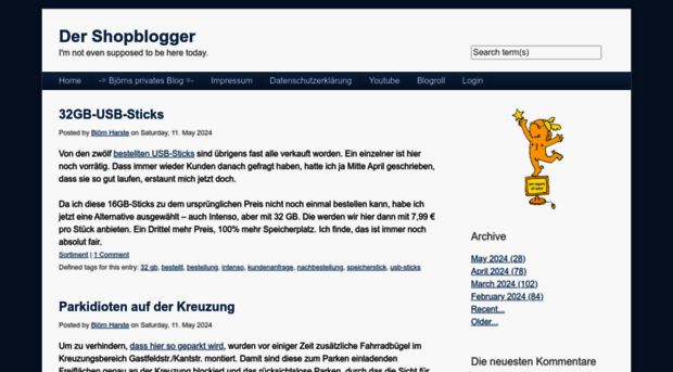 shopblogger.de