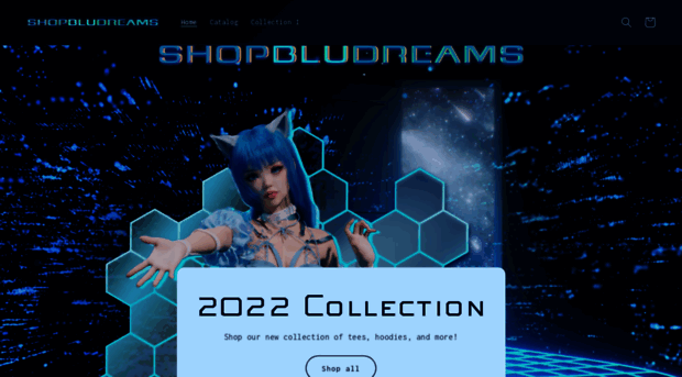 shopbludreams.com