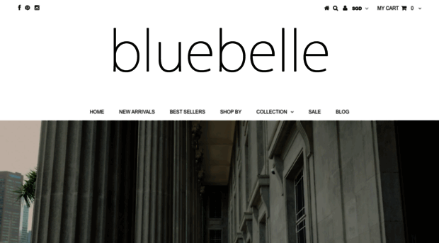 shopbluebelle.com