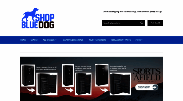 shopbluedog.ca