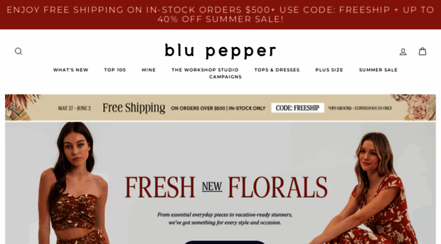 shopblupepper.com