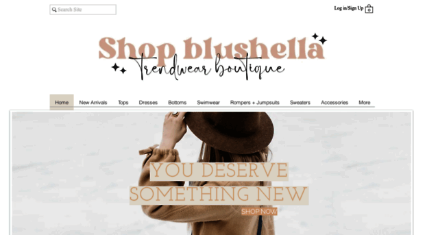 shopblushella.com