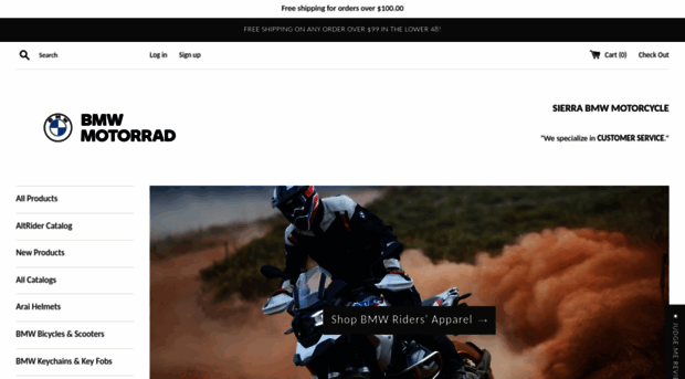 shopbmwmotorcycle.com