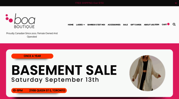 shopboa.ca