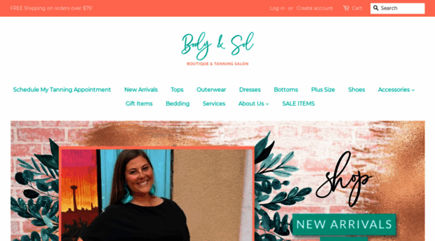 shopbodyandsol.com