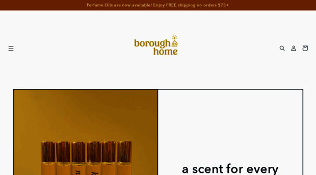 shopboroughhome.com