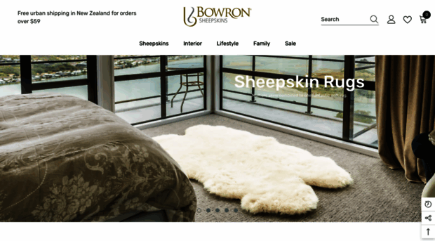 shopbowron.com