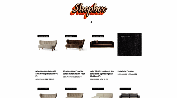 shopbox.se