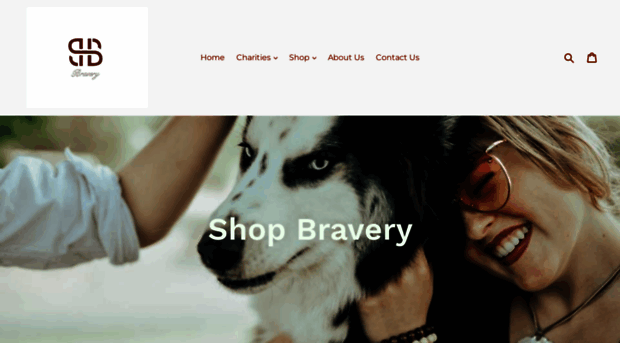 shopbravery.com