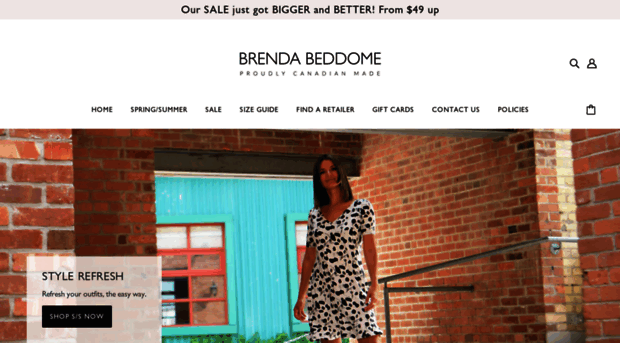 shopbrendabeddome.com