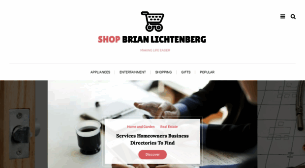 shopbrianlichtenberg.com