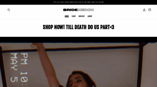 shopbridemerch.com