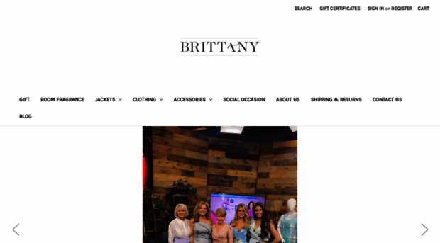 shopbrittany.net