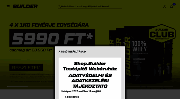 shopbuilder.hu