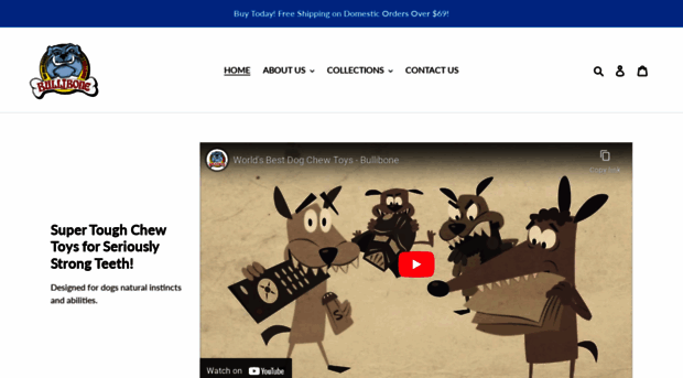 shopbullibone.com