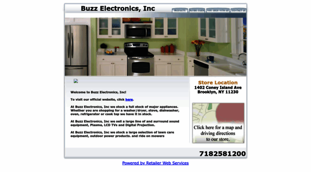 shopbuzzappliance.com