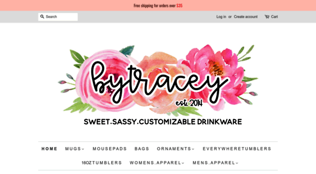 shopbytracey.com