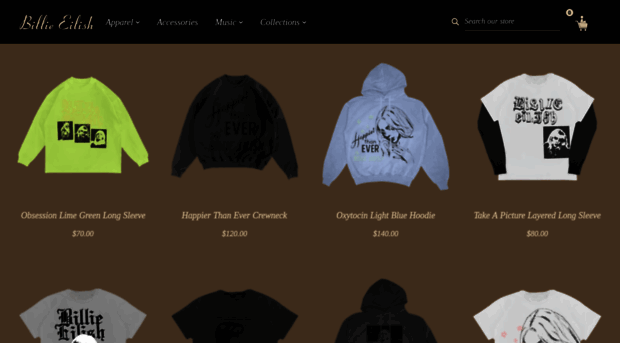 shopca.billieeilish.com