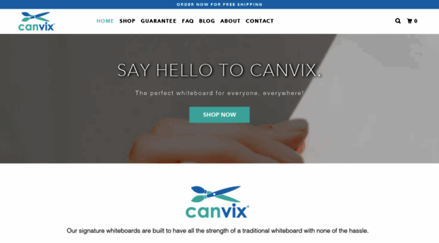 shopcanvix.com