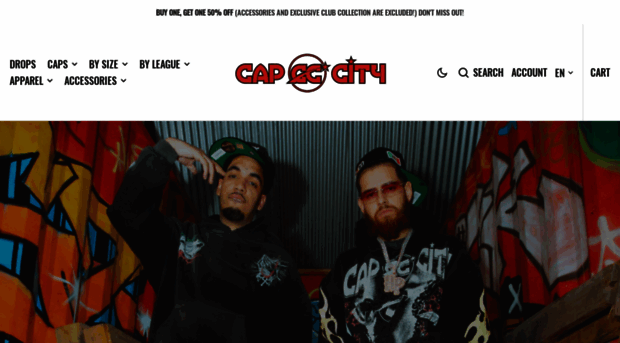 shopcapcity.com