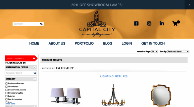 shopcapitalcitylighting.com