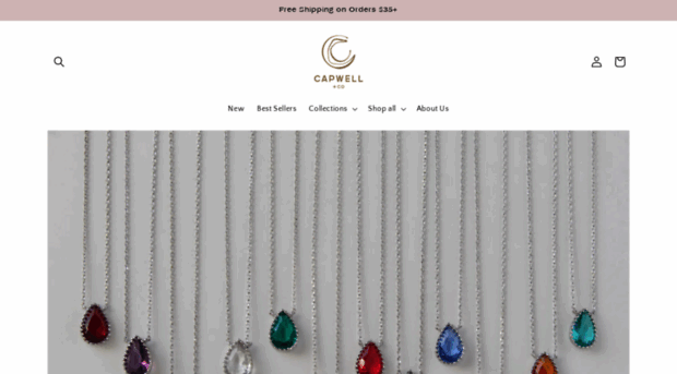 shopcapwell.com