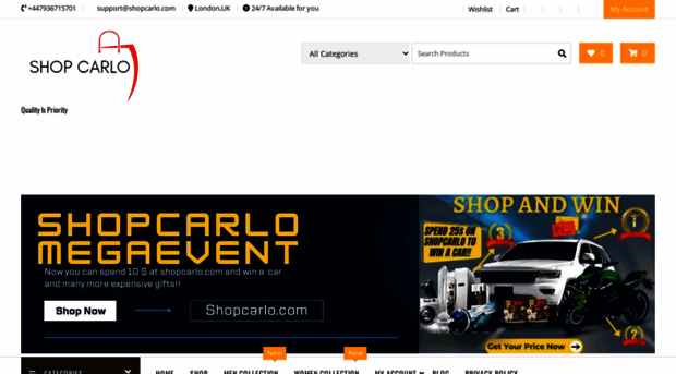 shopcarlo.com