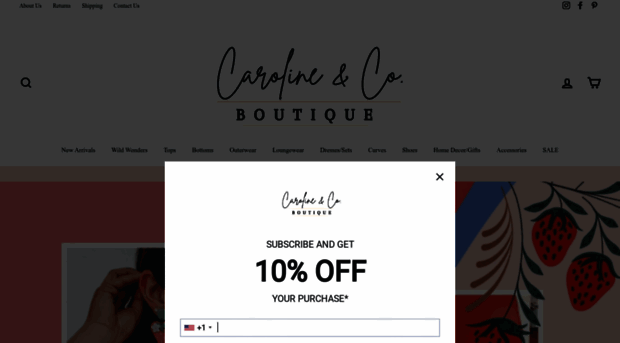 shopcarolineandco.com