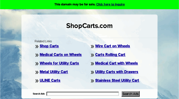 shopcarts.com