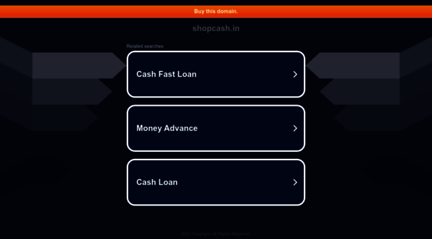 shopcash.in