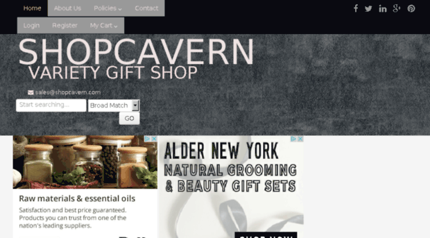 shopcavern.com