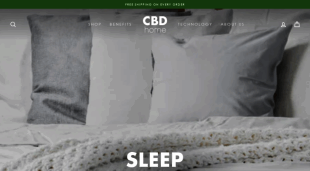 shopcbdhome.com