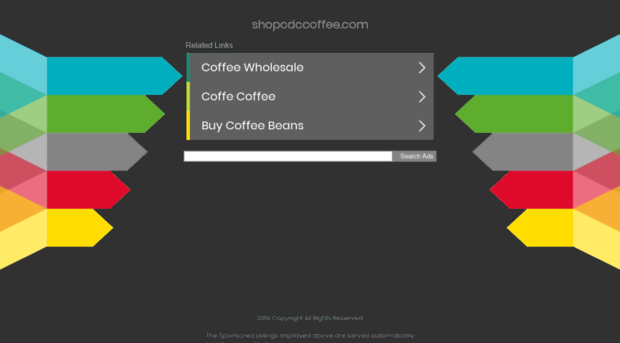 shopcdccoffee.com