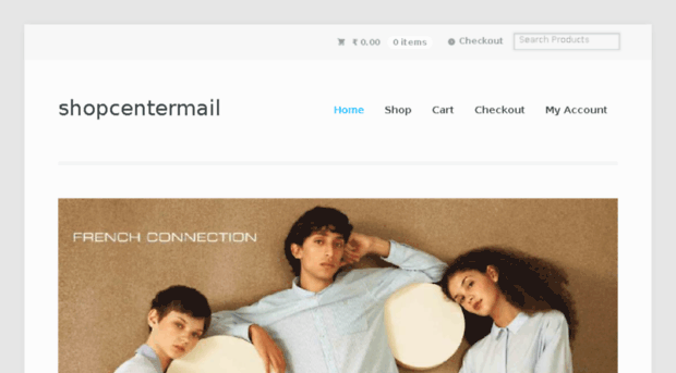 shopcentermail.in