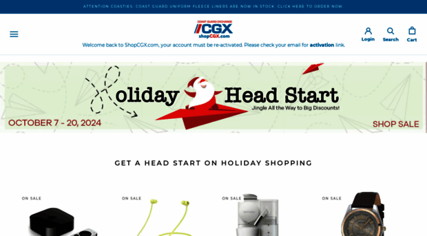 shopcgx.com