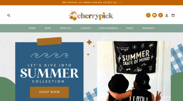 shopcherrypick.com