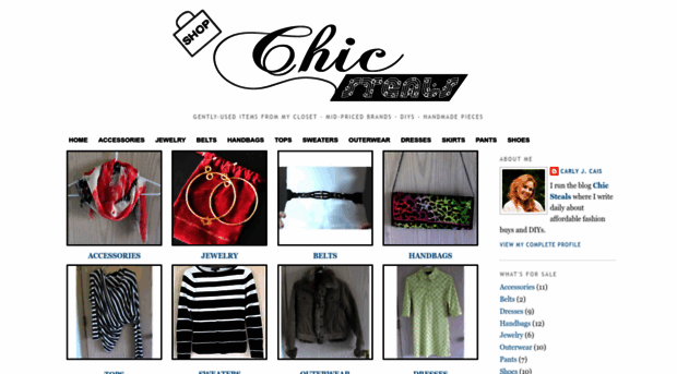 shopchicsteals.blogspot.com