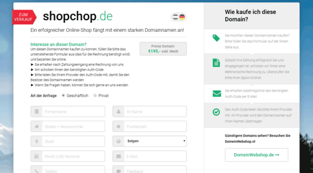 shopchop.de