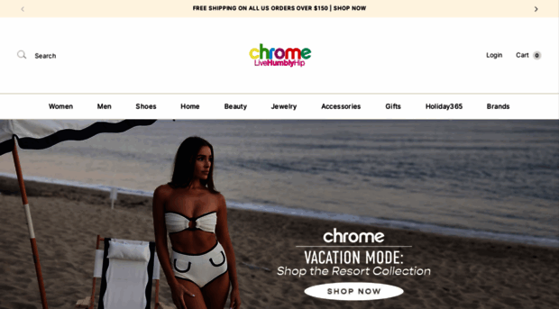 shopchrome.com
