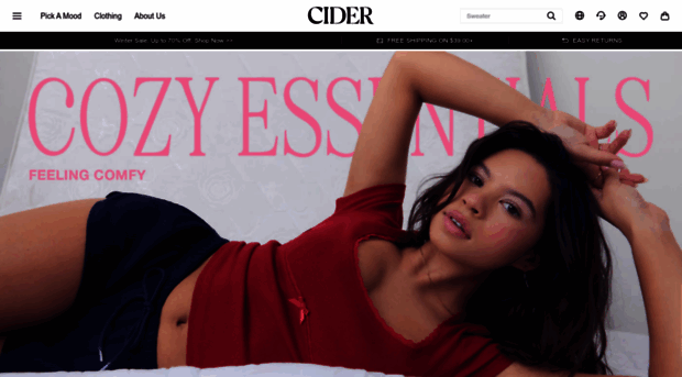 shopcider.com